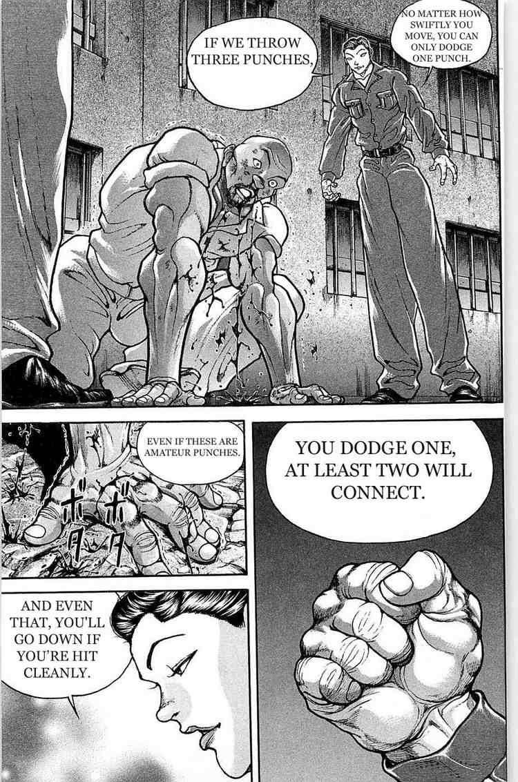 Baki - Son Of Ogre Chapter 31 23